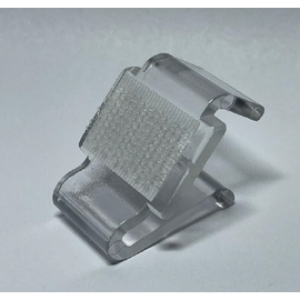 Skirting-Klammer | Tischklammer ETE mit Klettband | Plattenstärke 15 - 22 mm Produktbild