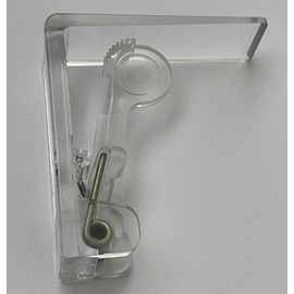 Skirting-Klammer | Tischklammer ETF | Plattenstärke 5 - 35 mm Produktbild