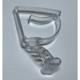 Tischhaken | Taschenhalter ETT | Plattenstärke 5 - 40 mm Produktbild