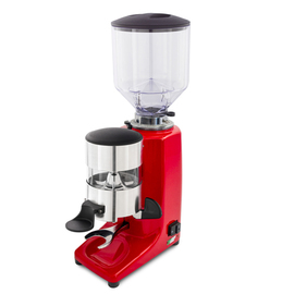 Kaffeemühle M80 A Top rot | Bohnenbehälter 1200 g Produktbild