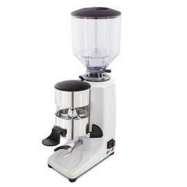 Kaffeemühle M80 A Plex weiß | Bohnenbehälter 1200 g Produktbild