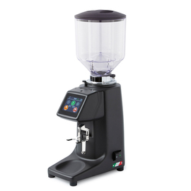 Kaffeemühle M80 Touch-Plus mattschwarz | Bohnenbehälter 1200 g Produktbild