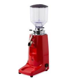 Ladenkaffeemühle Q13 D rot | Bohnenbehälter 1200 g Produktbild