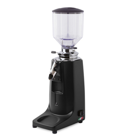 Ladenkaffeemühle Q13 D mattschwarz | Bohnenbehälter 1200 g Produktbild