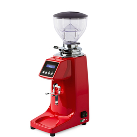Kaffeemühle Q13 Touch rot | Bohnenbehälter 500 g Produktbild