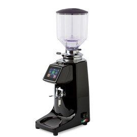 Kaffeemühle Q13 Touch Plus mattschwarz | Bohnenbehälter 1200 g Produktbild