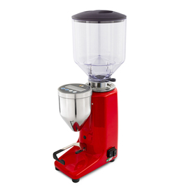 Kaffeemühle Q50 E rot | Bohnenbehälter 1200 g Produktbild