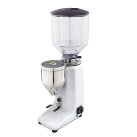 Kaffeemühle Q50 EM weiß | Bohnenbehälter 1200 g Produktbild