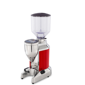 Kaffeemühle T48 E rot | Bohnenbehälter 1200 g Produktbild