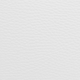 Speisekarte RAW DIN A4 Leder weiß mit Aufschrift "MENU" inkl. Einlage Produktbild 2 S