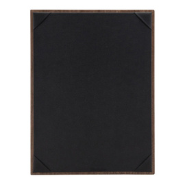 Album-Speisekarte WALNUT DIN A4 Produktbild