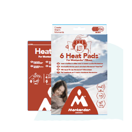 Heat Pad™ Einlage für Wärmekissen | 1 Packung à 6 Stück Produktbild