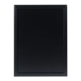 Wandkreidetafel UNIVERSAL schwarz H 763 mm inkl. Wandaufhängung Produktbild