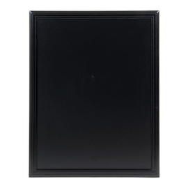 Wandkreidetafel UNIVERSAL schwarz H 870 mm inkl. Wandaufhängung Produktbild