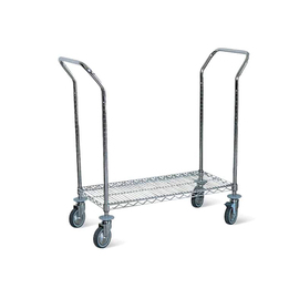 Transportwagen | 1 Ebene | 610 mm x 455 mm H 1090 mm Produktbild