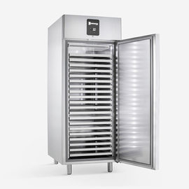 Bäckereitiefkühlschrank DL 1000 P BT mit Volltür | 935 ltr für 20 Bleche à 600 x 800 mm Produktbild