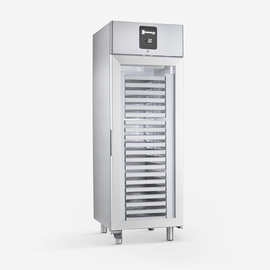 Bäckereitiefkühlschrank DL 700 P BT PV mit Glastür | 630 ltr für 20 Bleche à 600 x 400 mm Produktbild