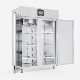 Reifeschrank STX 1400 RF mit 2 Volltüren | 6 Roste Produktbild