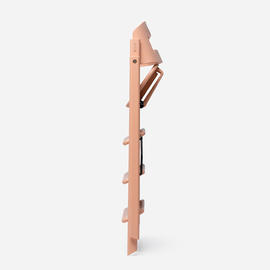 Kinderhochstuhl Klapp Buche rosa Produktbild 1 S