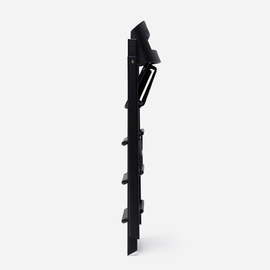 Kinderhochstuhl Klapp Eiche schwarz Produktbild 1 S