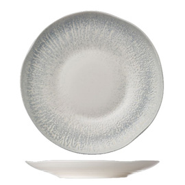 Teller flach KAYLA LAPIS Porzellan Ø 275 mm Produktbild