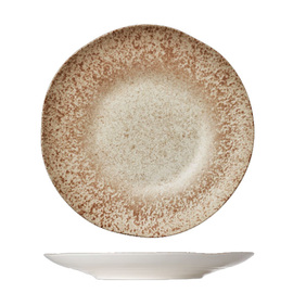 Teller flach KAYLA ALICE Porzellan Ø 275 mm Produktbild