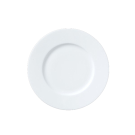 Dessertteller CLASSIC WHITE Bone China Ø 220 mm Produktbild