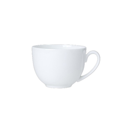 Teetasse CLASSIC WHITE Bone China 220 ml H 65 mm Produktbild