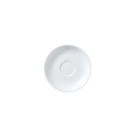 Tee-Untertasse CLASSIC WHITE | Bone China Ø 150 mm Produktbild