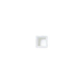 Dippschälchen CLASSIC WHITE Bone China Produktbild 1 S