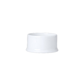 Würztopf CLASSIC WHITE Bone China 50 ml Produktbild