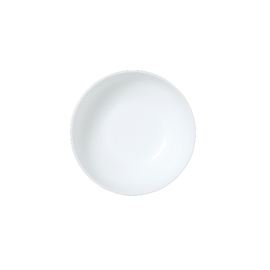 Bowl COUPE WHITE Bone China 0,35 ltr Produktbild 1 S