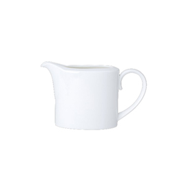 Milchkännchen COUPE WHITE Bone China 220 ml H 90 mm Produktbild