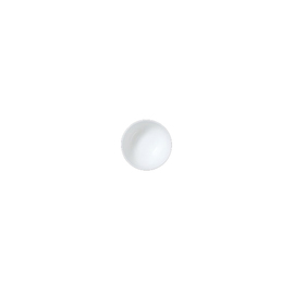Dipschälchen CLASSIC WHITE Bone China 0,75 ltr Produktbild
