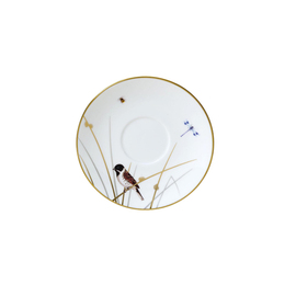 Tee-Untertasse REED | Bone China Ø 145 mm Produktbild