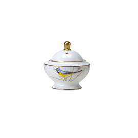 Zuckerdose REED Bone China 250 ml H 115 mm Produktbild