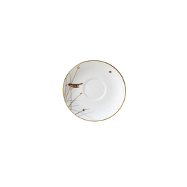 Espresso-Untertasse REED | Bone China Ø 120 mm Produktbild