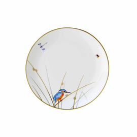 Dessertteller REED Bone China Ø 210 mm Produktbild