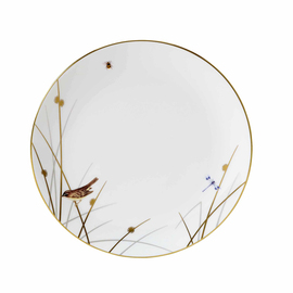 Speiseteller REED Bone China Ø 275 mm Produktbild
