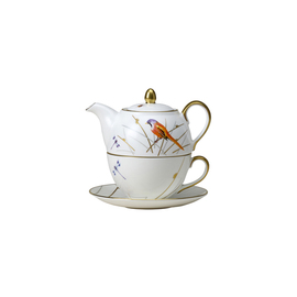Tee-Set REED Bone China 46 cl H 124 mm Produktbild