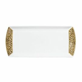 Servierplatte FIZZ Bone China 340 mm x 150 mm Produktbild