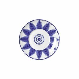Tee-Untertasse SULTAN`S GARDEN BLUE | Bone China Ø 160 mm Produktbild