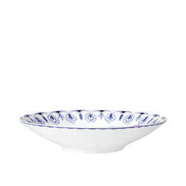 Bowl SULTAN`S GARDEN BLUE weiß | grün Bone China Produktbild 1 S