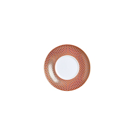 Espresso-Untertasse QUANTA | Bone China Ø 120 mm Produktbild