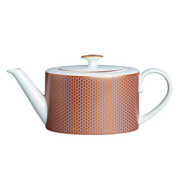 Teekanne QUANTA Bone China 550 ml H 100 mm Produktbild
