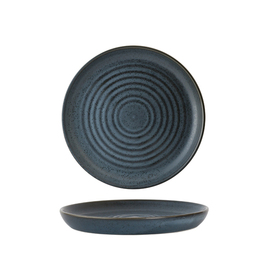 Teller POTTER`S COLLECTION Porzellan Storm Ø 190 mm Produktbild