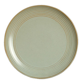 Teller TERRACE Steingut Juniper Ø 270 mm Produktbild