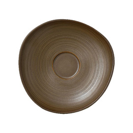 Untertasse PATINA Ø 160 mm Porzellan Produktbild