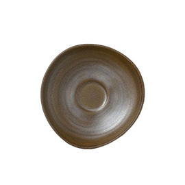 Untertasse PATINA Ø 128 mm Porzellan Produktbild