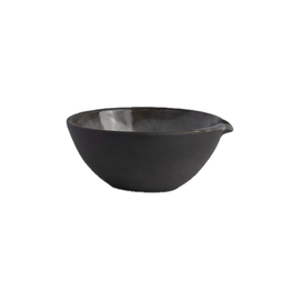 Bowl GEMBROOK 0,36 ltr mit Ausgießer grau Produktbild